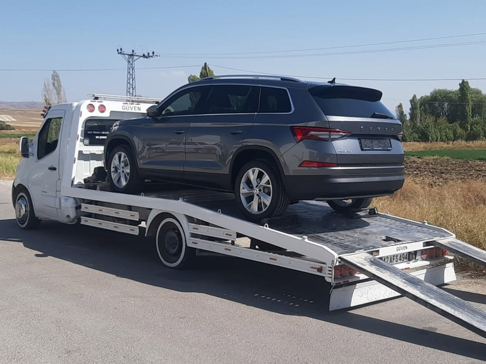 Uluborlu Oto Kurtarma